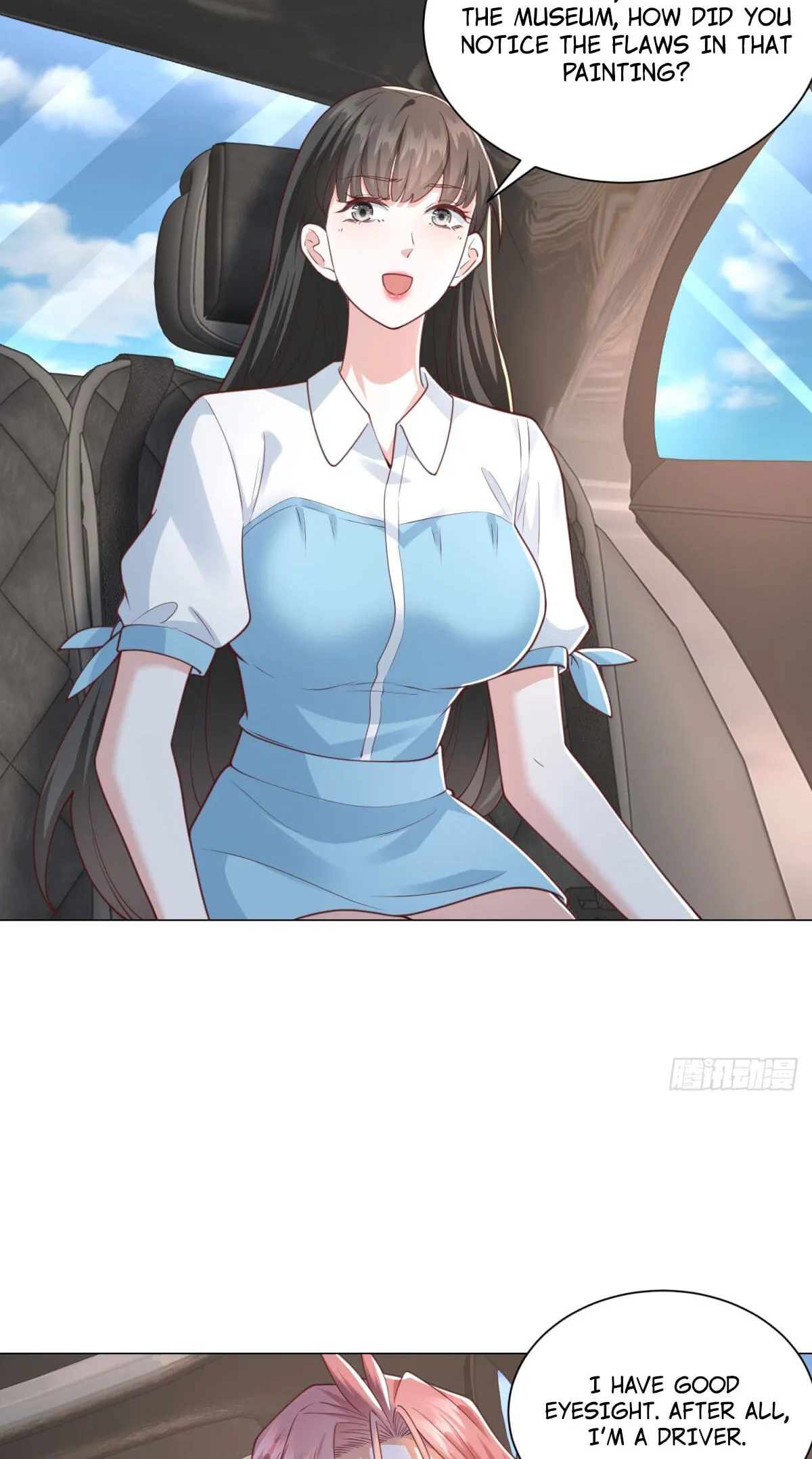 Read Legendary Car-Hailing System chapter 151 image 12 on Lezhin