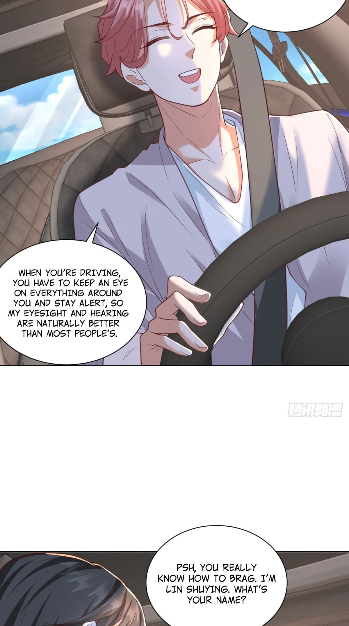 Read Legendary Car-Hailing System chapter 151 image 13 on Lezhin