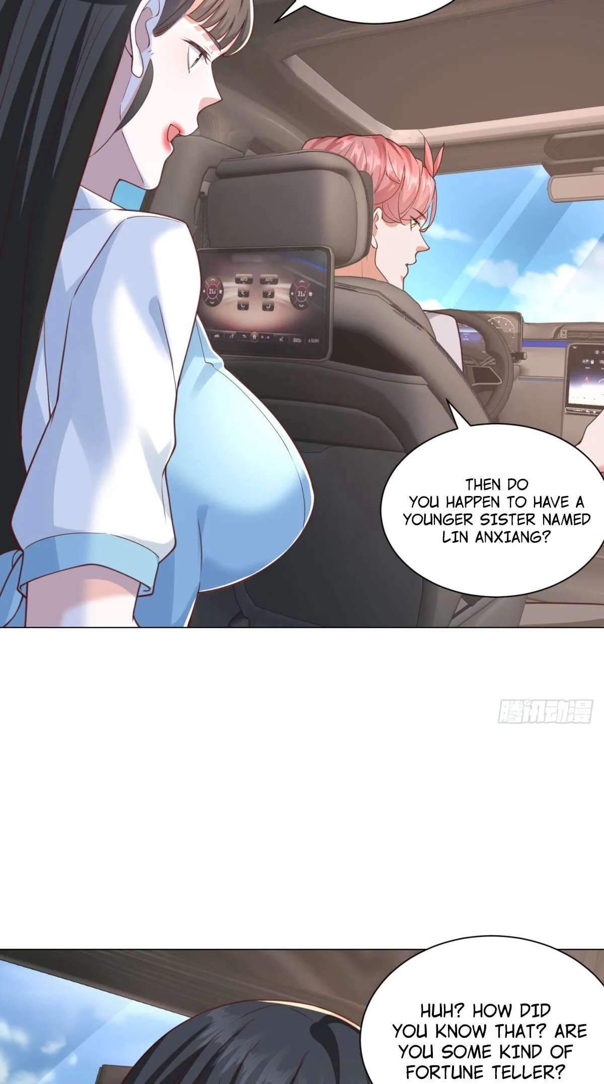 Read Legendary Car-Hailing System chapter 151 image 14 on Lezhin
