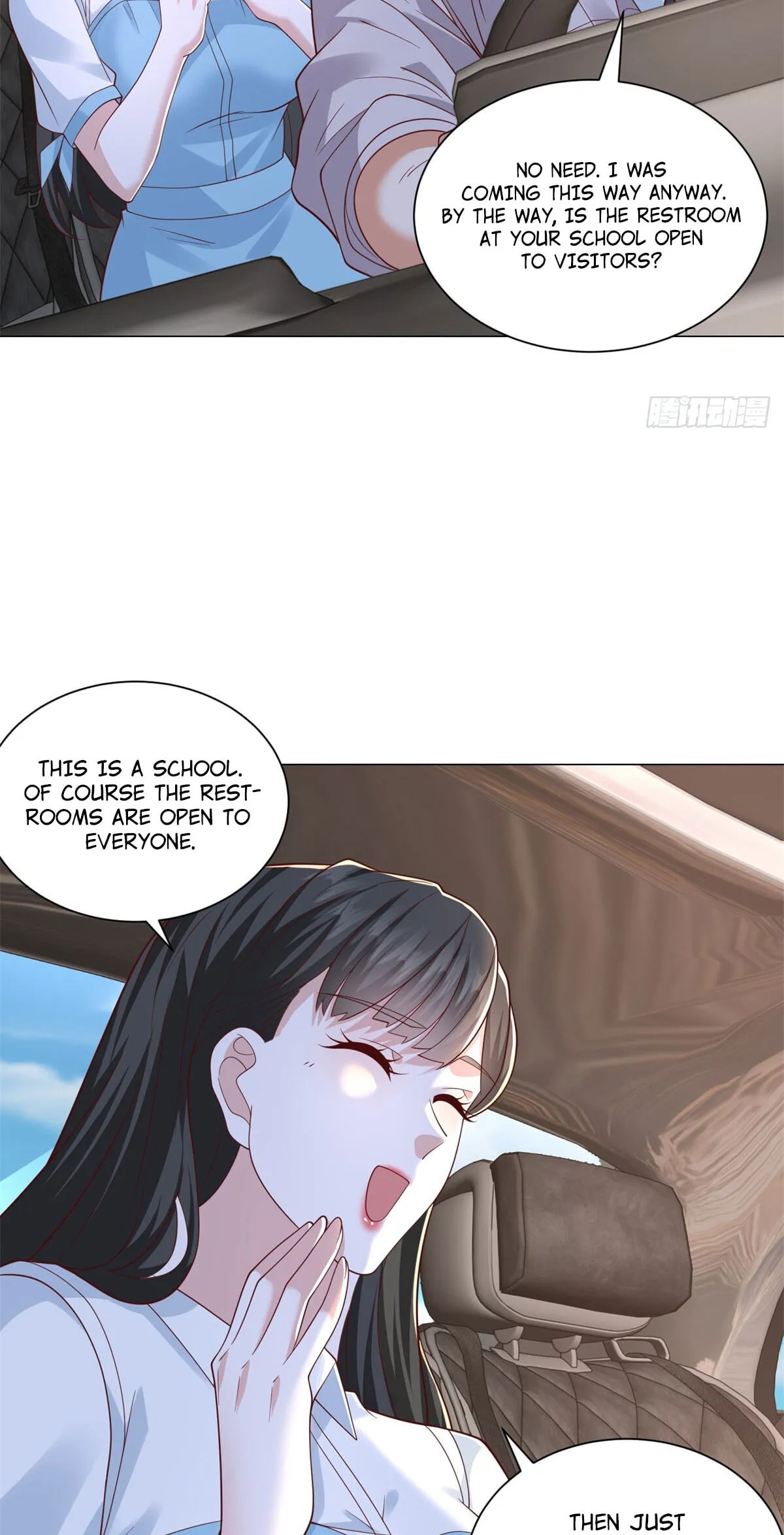 Read Legendary Car-Hailing System chapter 151 image 19 on Lezhin