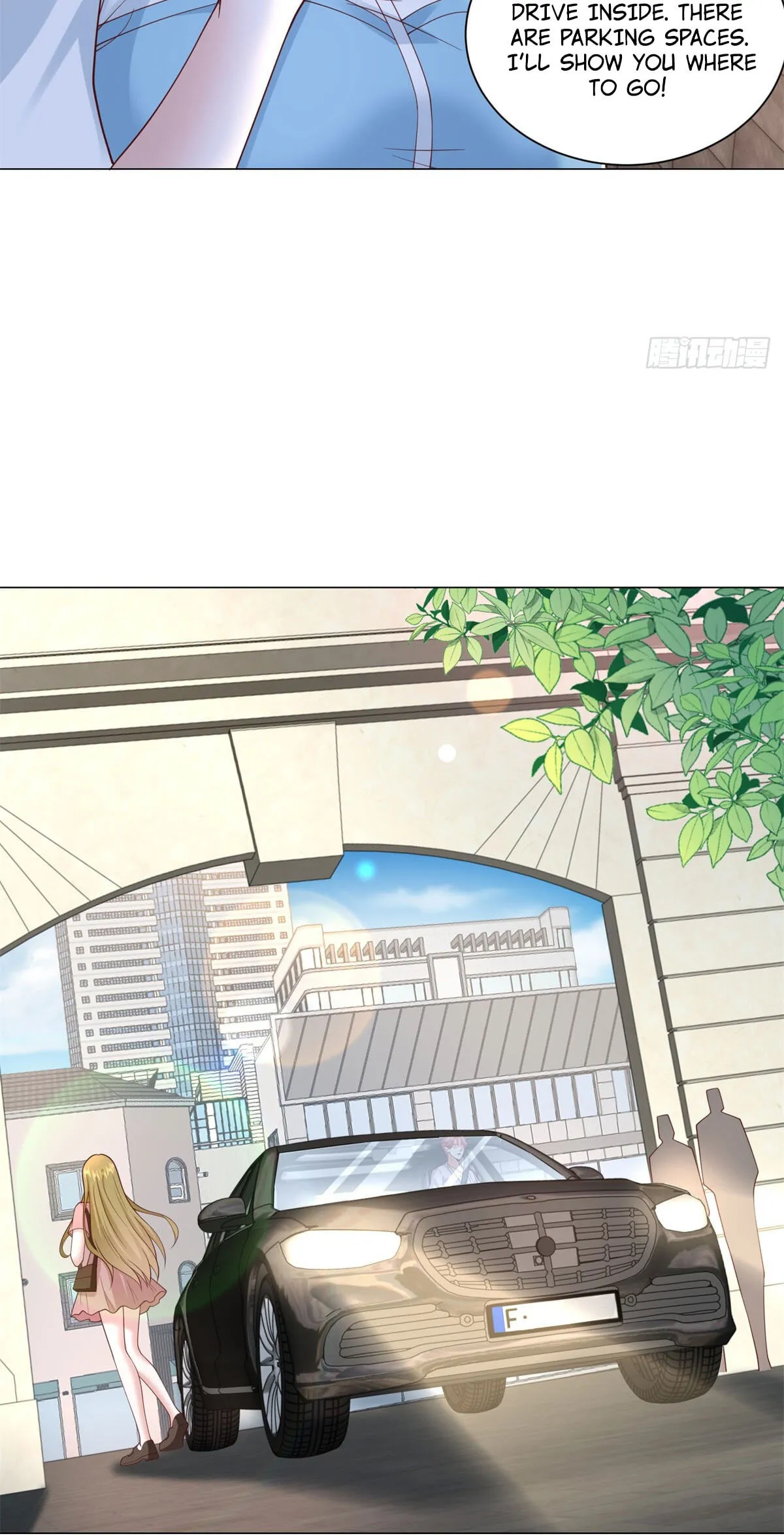 Read Legendary Car-Hailing System chapter 151 image 20 on Lezhin