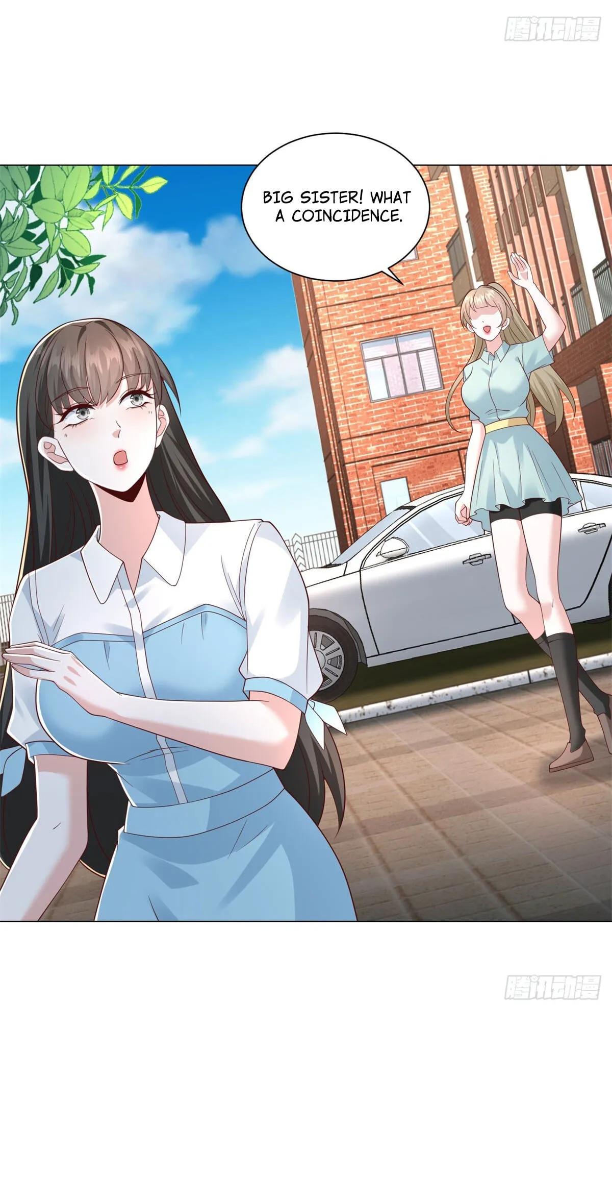 Read Legendary Car-Hailing System chapter 151 image 22 on Lezhin