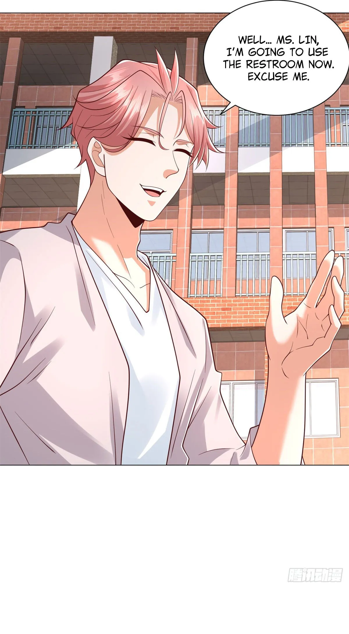 Read Legendary Car-Hailing System chapter 151 image 24 on Lezhin