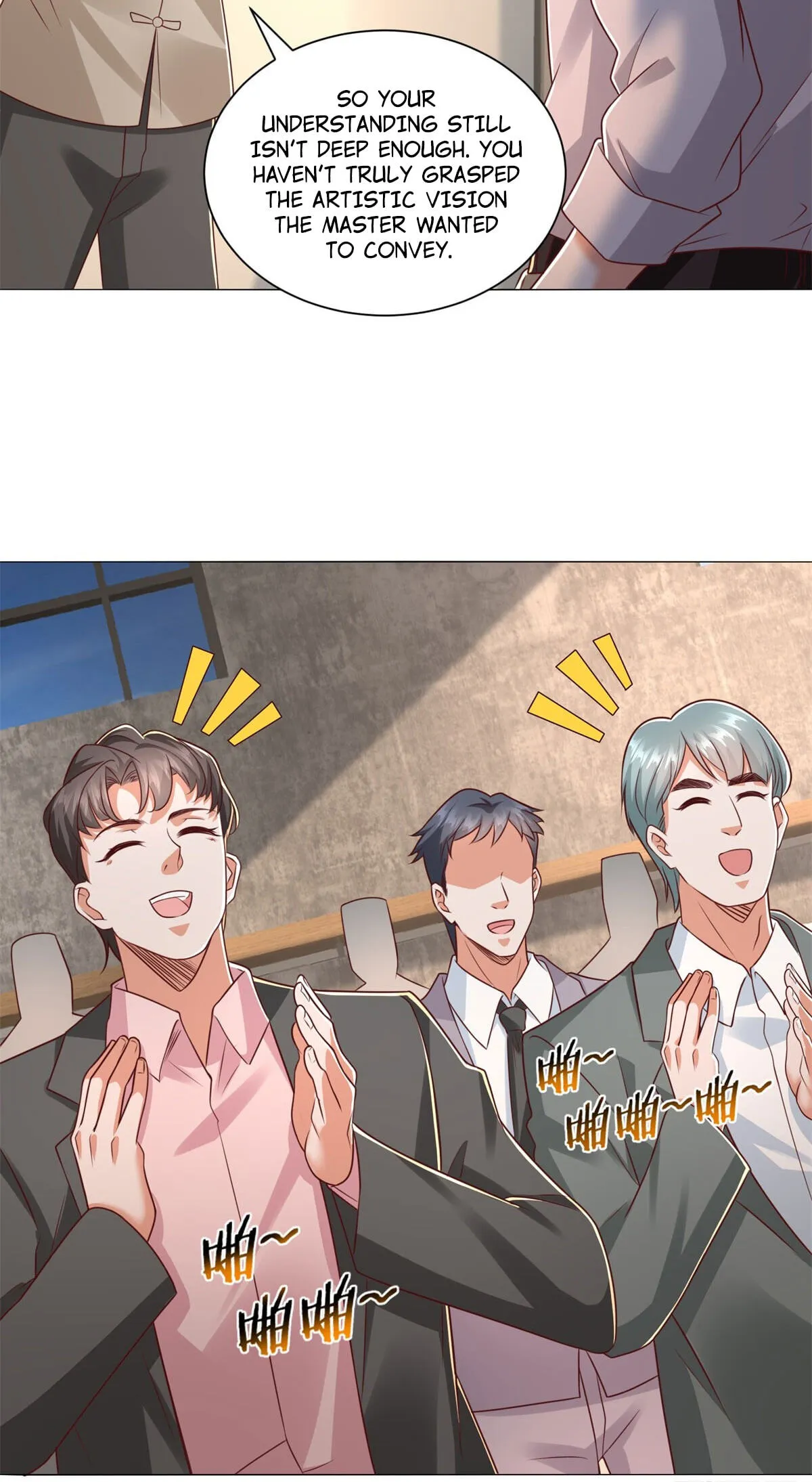Read Legendary Car-Hailing System chapter 151 image 3 on Lezhin