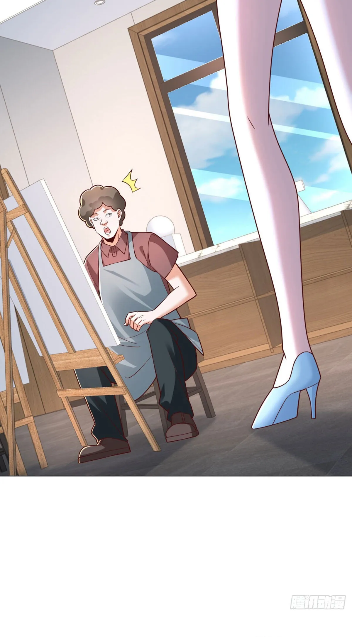 Read Legendary Car-Hailing System chapter 151 image 31 on Lezhin