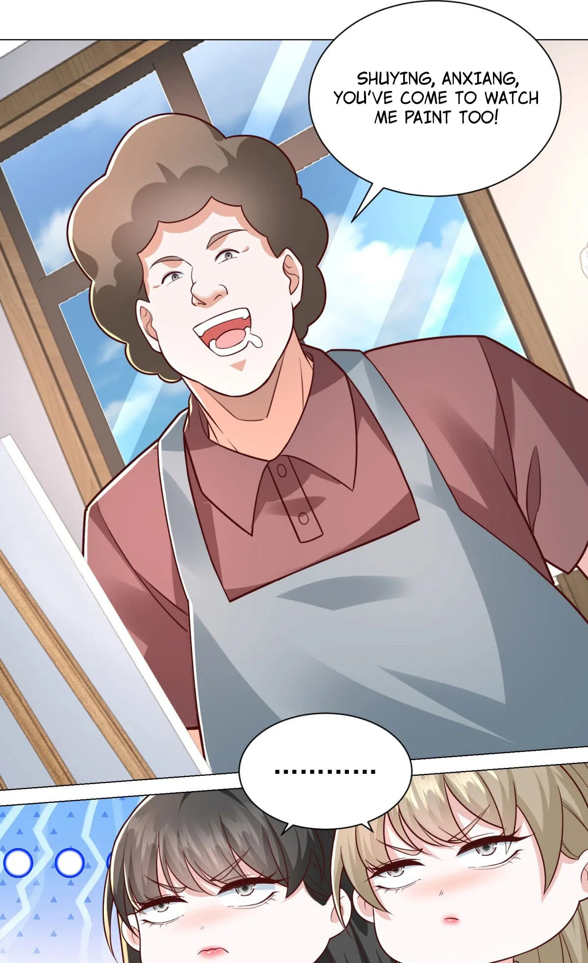 Read Legendary Car-Hailing System chapter 151 image 32 on Lezhin