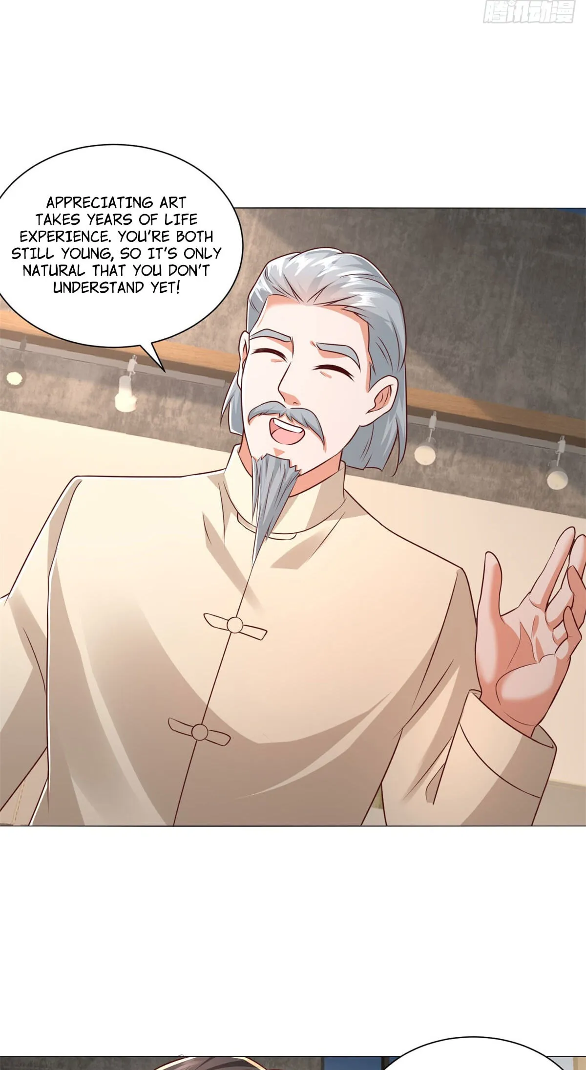 Read Legendary Car-Hailing System chapter 151 image 4 on Lezhin