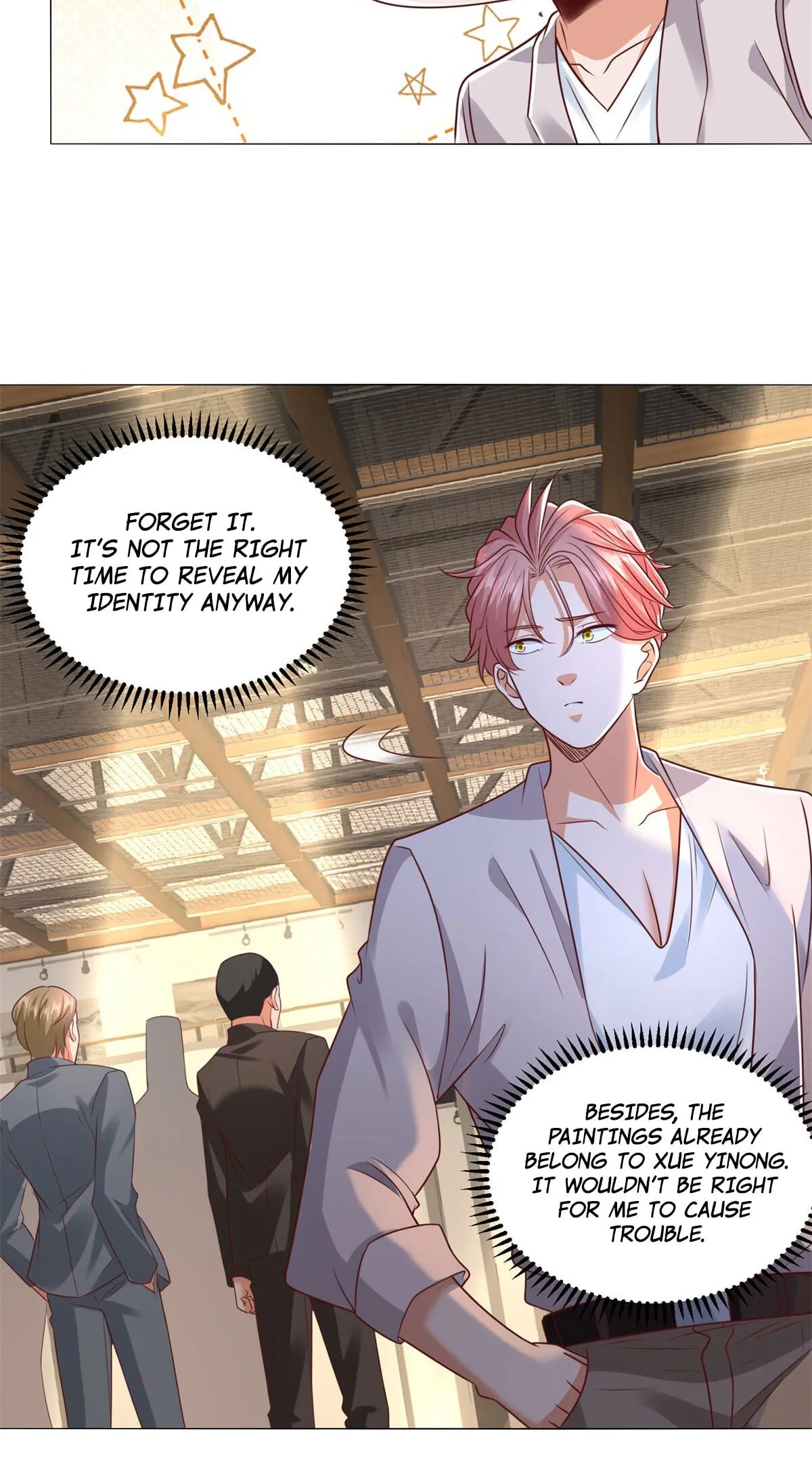 Read Legendary Car-Hailing System chapter 151 image 6 on Lezhin