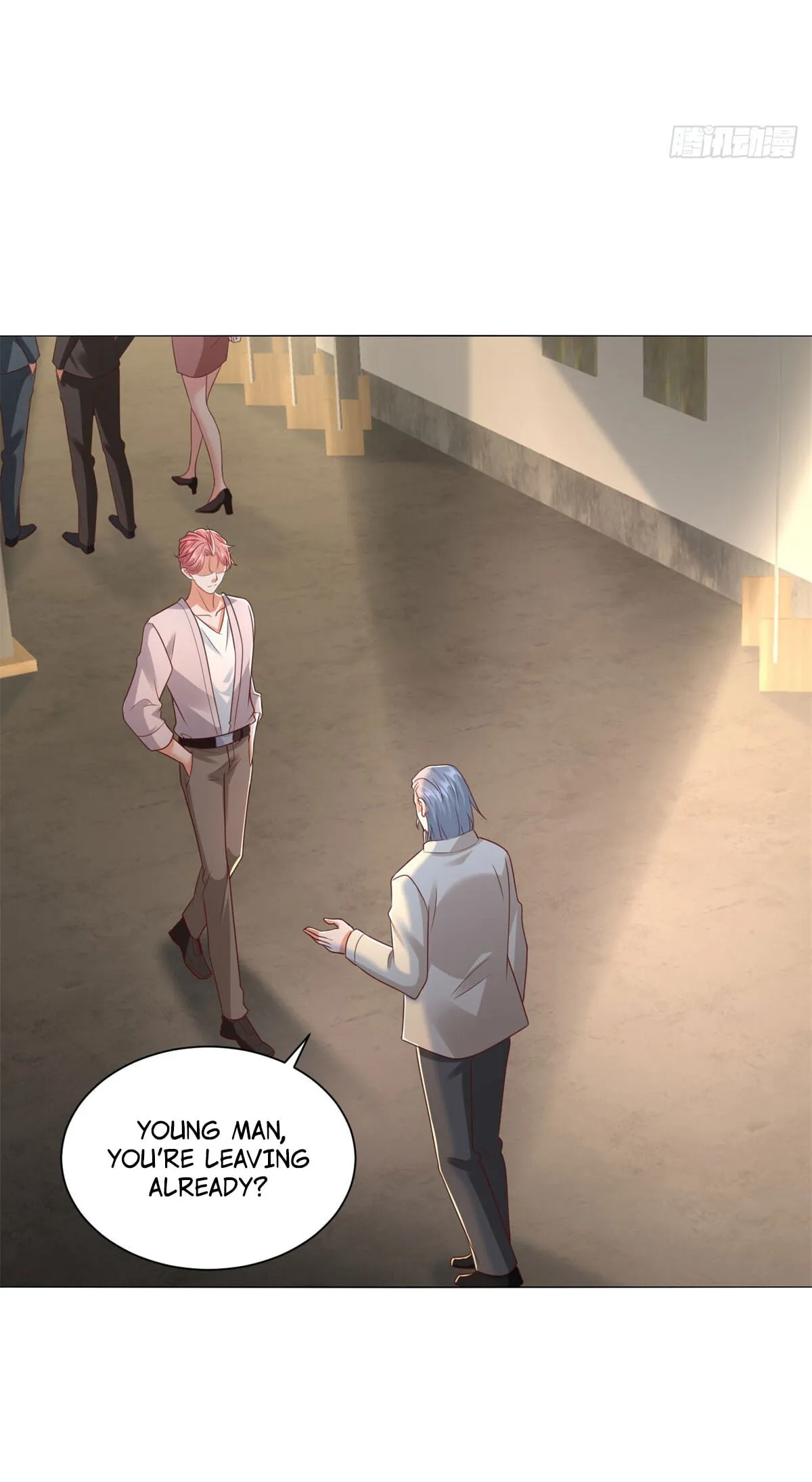 Read Legendary Car-Hailing System chapter 151 image 7 on Lezhin