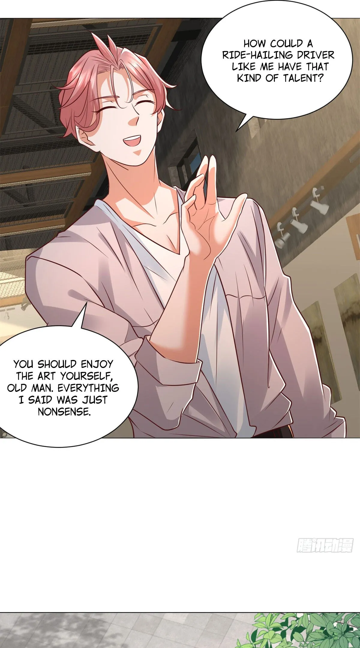 Read Legendary Car-Hailing System chapter 151 image 9 on Lezhin