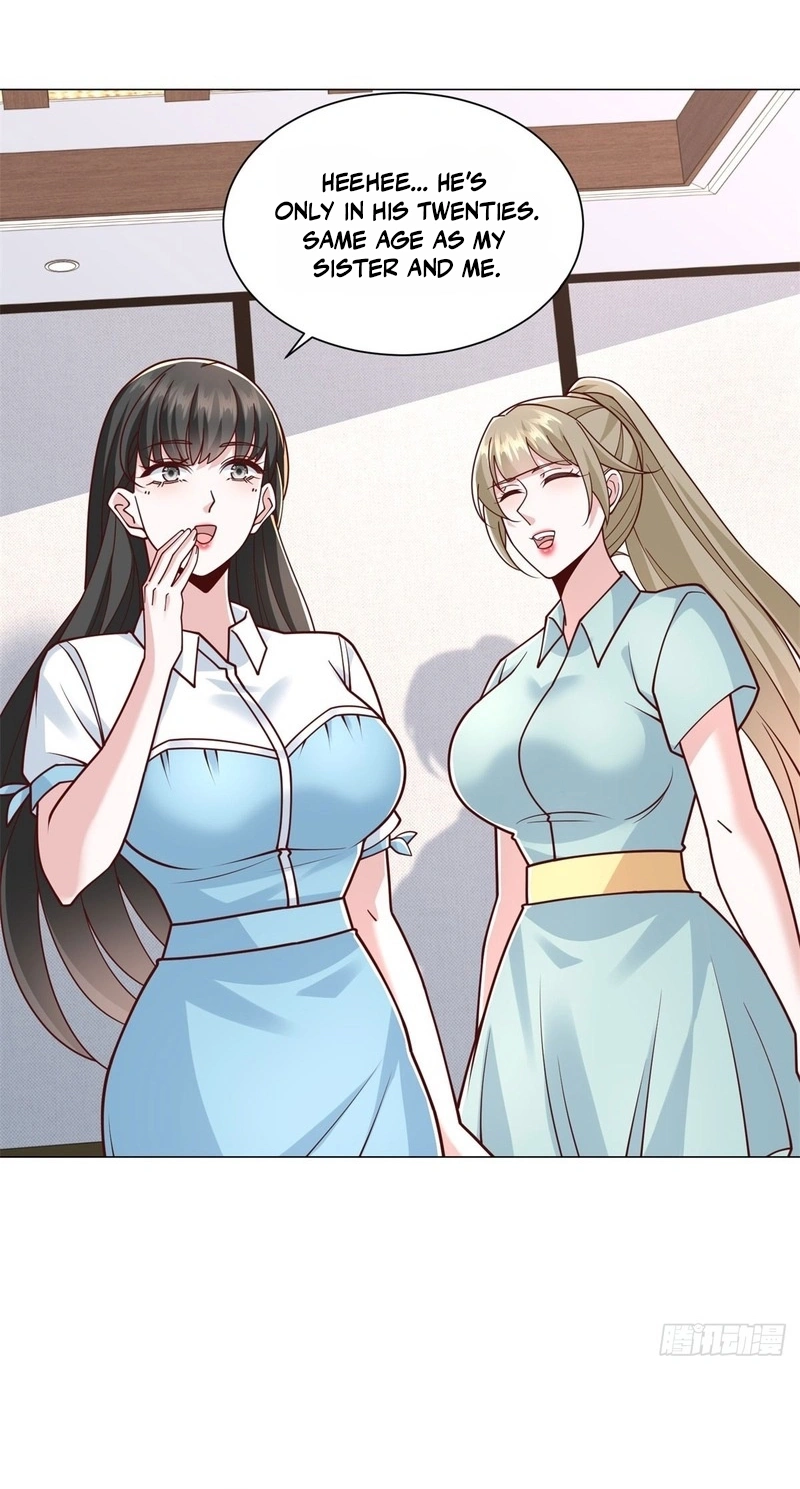 Legendary Car-Hailing System Chapter 154 page 11 - 