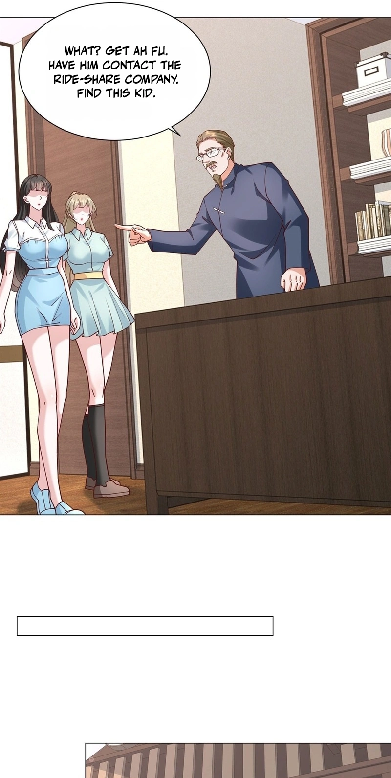 Legendary Car-Hailing System Chapter 154 page 12 - 