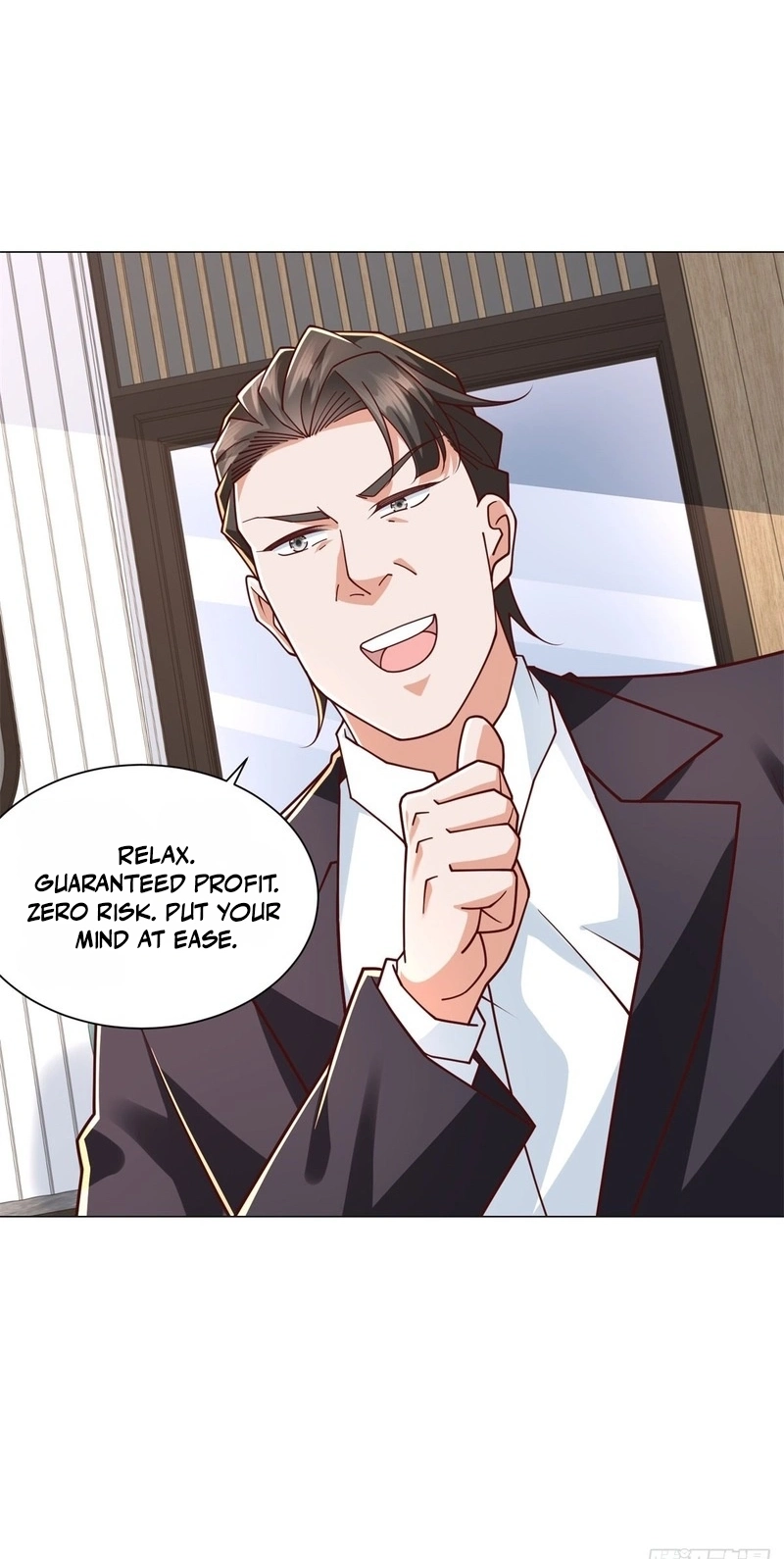 Legendary Car-Hailing System Chapter 154 page 15 - 