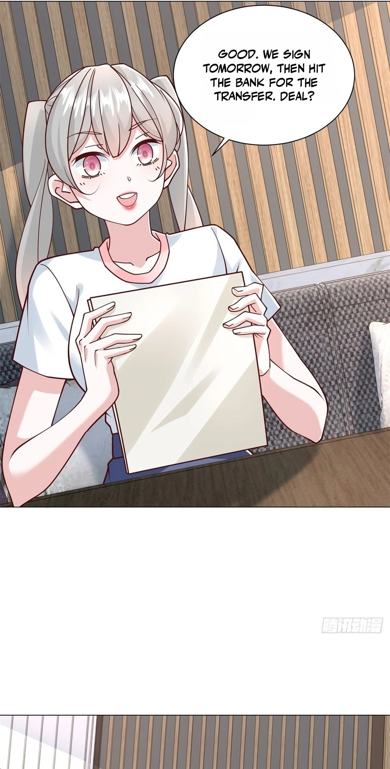 Legendary Car-Hailing System Chapter 154 page 17 - 