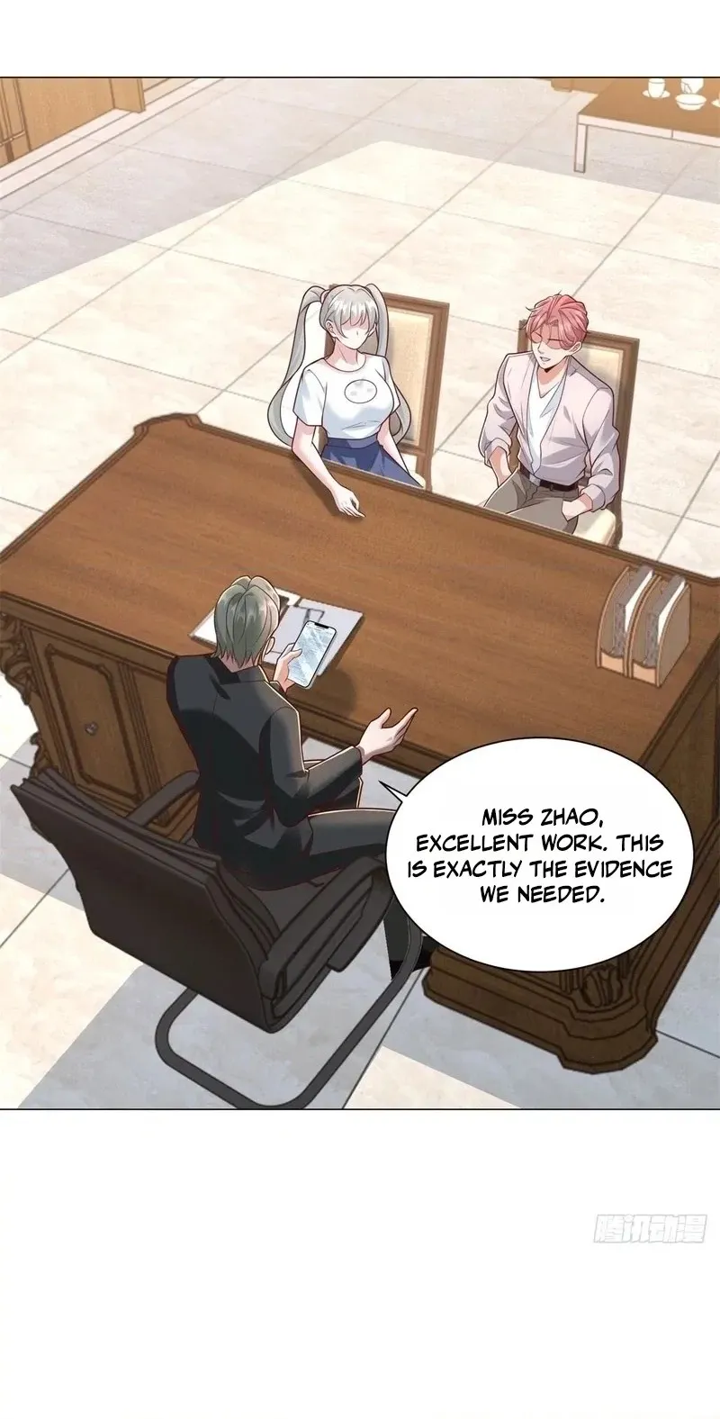 Legendary Car-Hailing System Chapter 154 page 20 - 