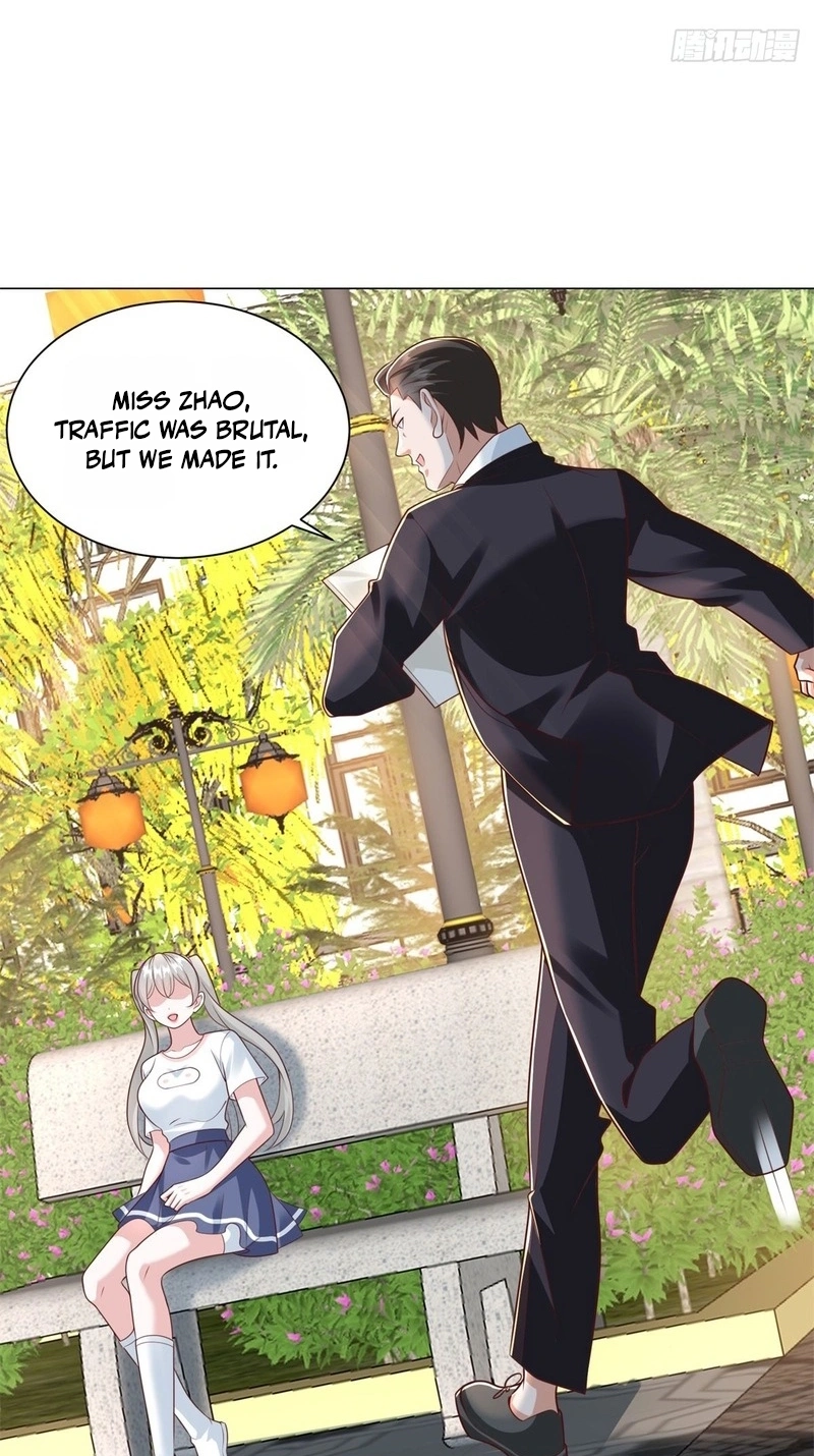 Legendary Car-Hailing System Chapter 154 page 24 - 