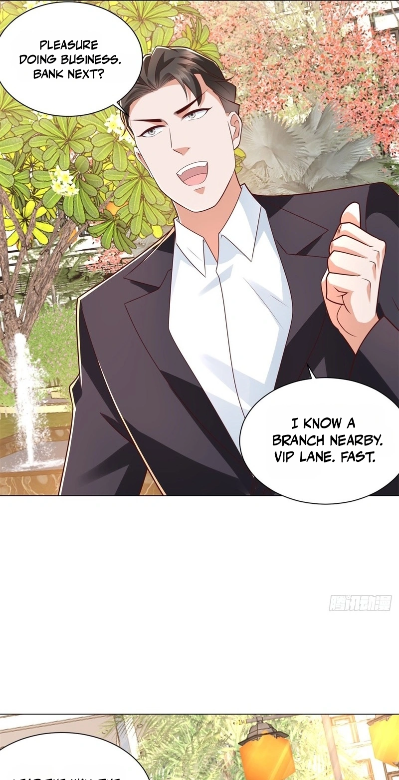 Legendary Car-Hailing System Chapter 154 page 27 - 