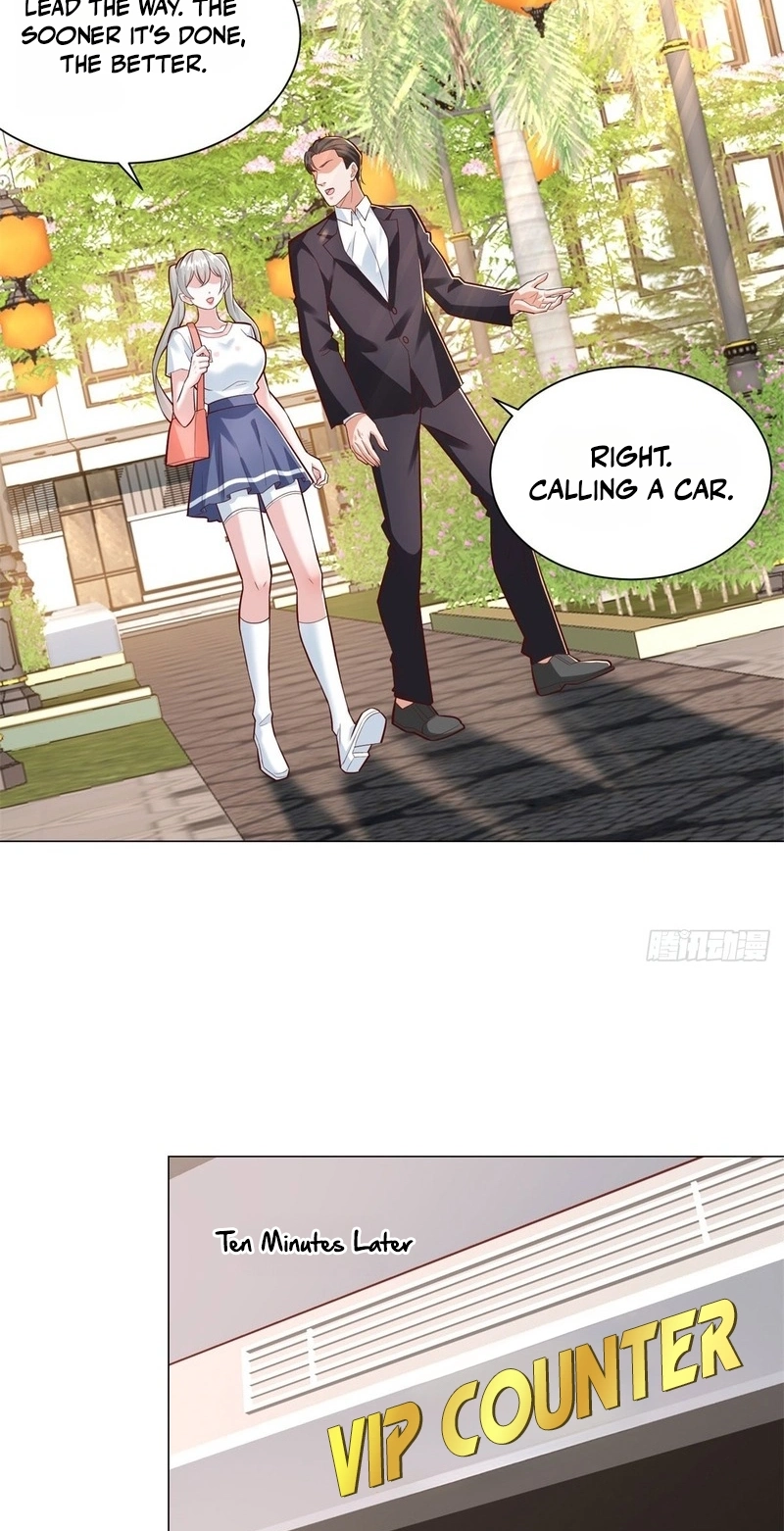Legendary Car-Hailing System Chapter 154 page 28 - 