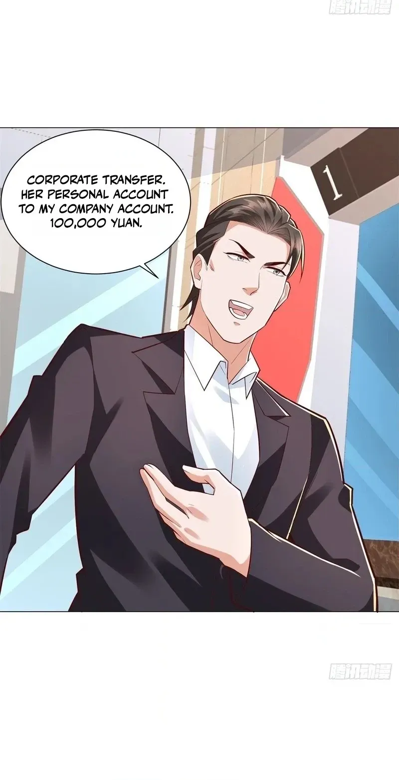 Legendary Car-Hailing System Chapter 154 page 30 - 