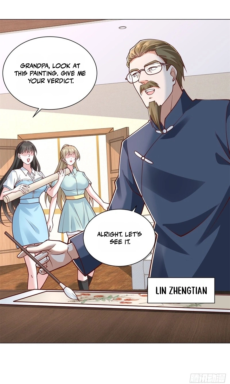 Legendary Car-Hailing System Chapter 154 page 4 - 