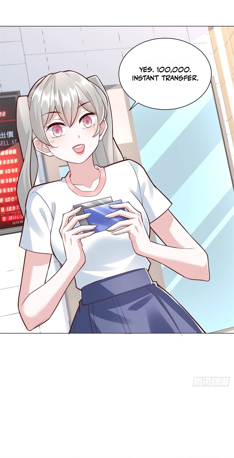 Legendary Car-Hailing System Chapter 154 page 31 - 