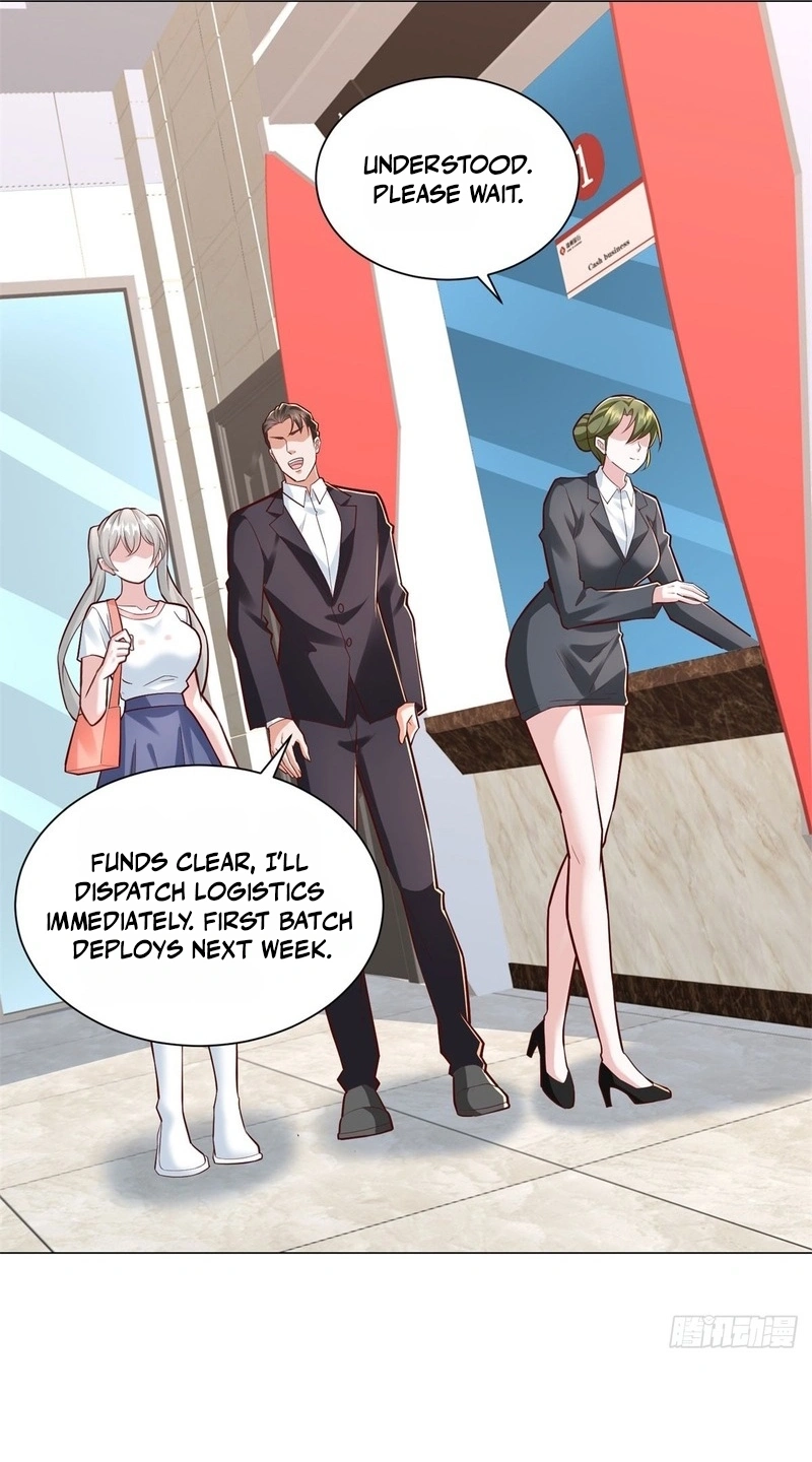 Legendary Car-Hailing System Chapter 154 page 32 - 