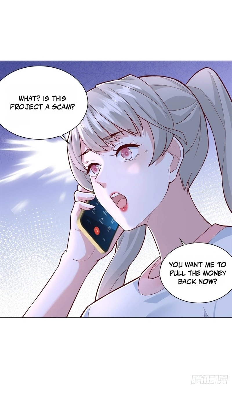 Legendary Car-Hailing System Chapter 154 page 35 - 