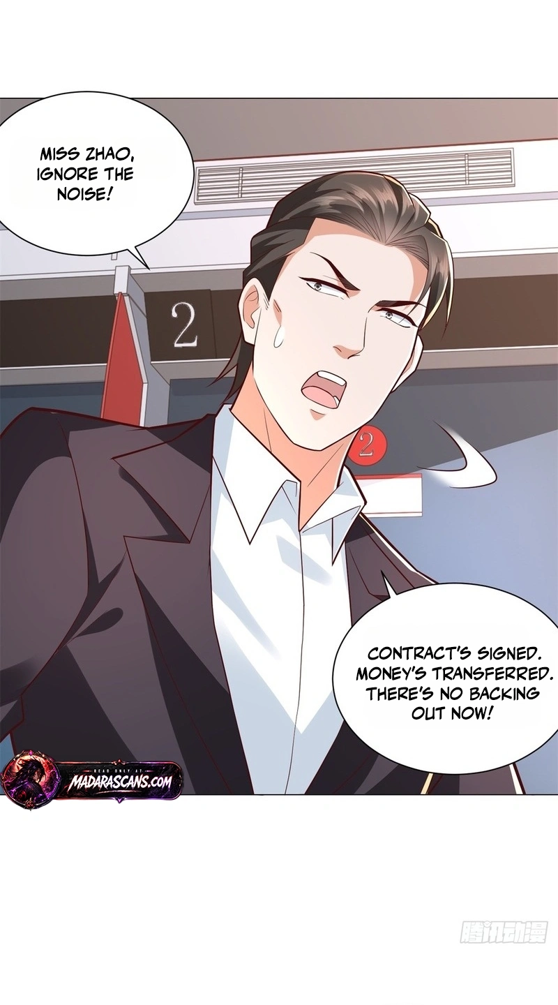 Legendary Car-Hailing System Chapter 154 page 36 - 