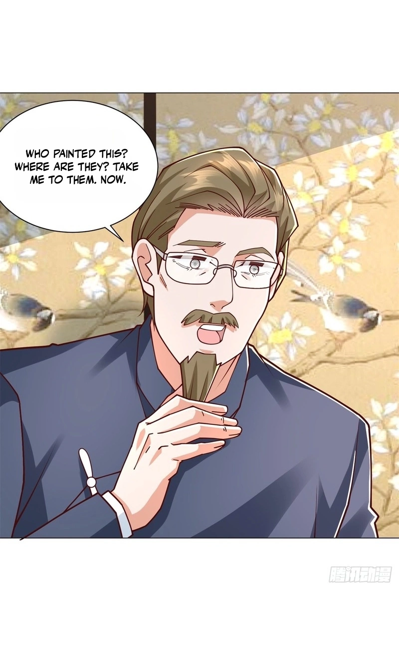 Legendary Car-Hailing System Chapter 154 page 6 - 