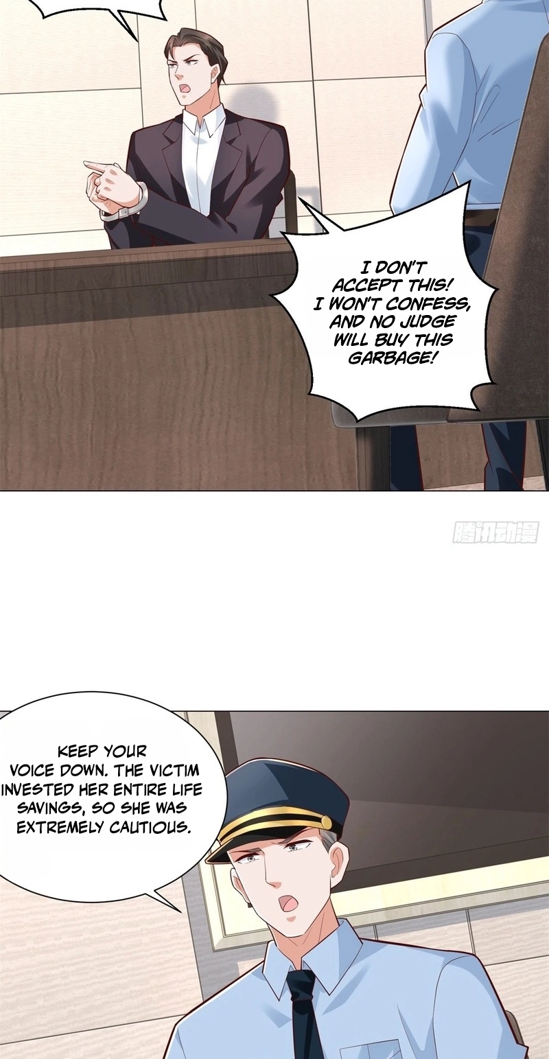 Legendary Car-Hailing System Chapter 155 page 12 - 