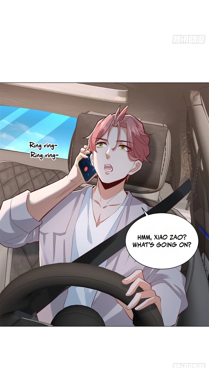 Legendary Car-Hailing System Chapter 155 page 18 - 