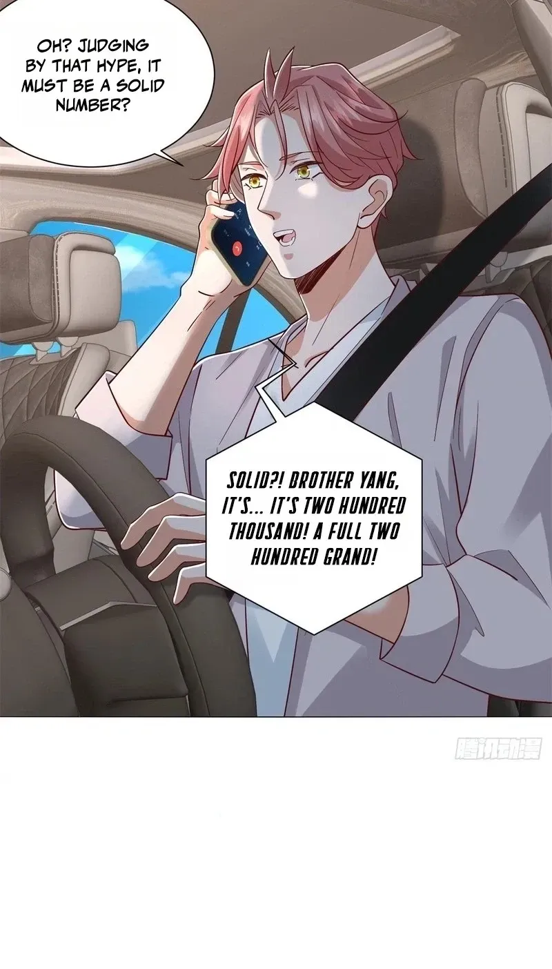 Legendary Car-Hailing System Chapter 155 page 20 - 