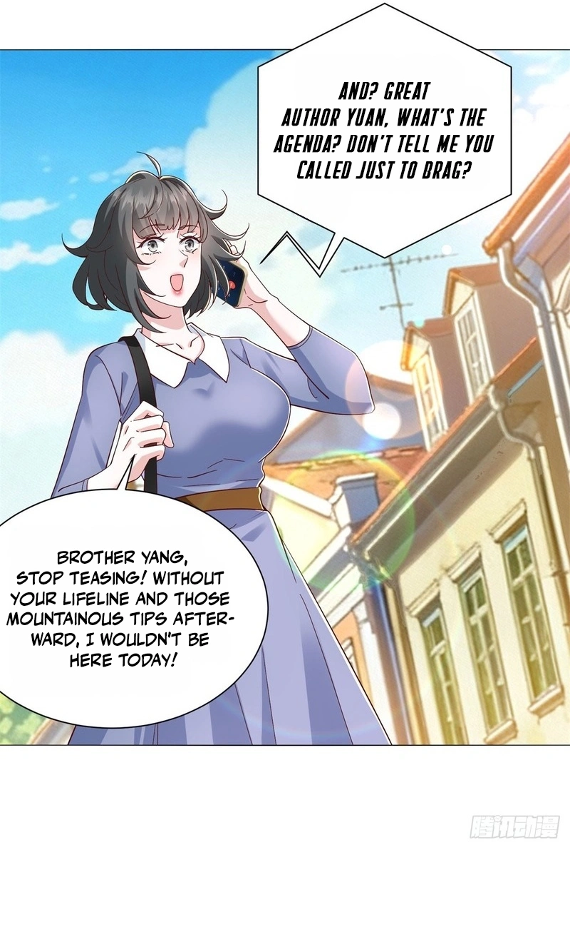Legendary Car-Hailing System Chapter 155 page 21 - 