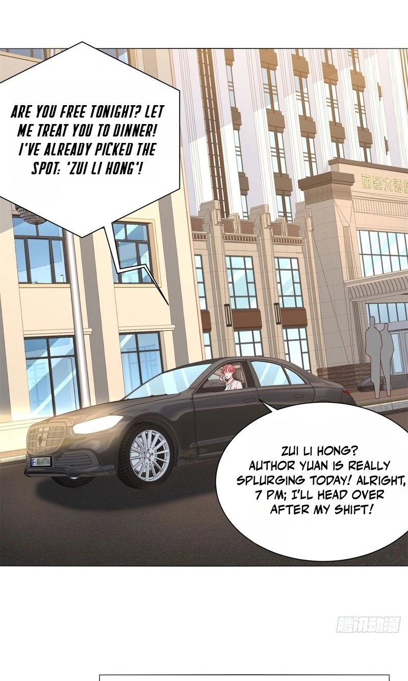 Legendary Car-Hailing System Chapter 155 page 22 - 
