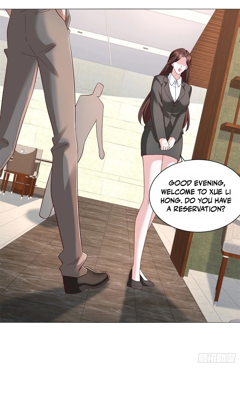 Legendary Car-Hailing System Chapter 155 page 25 - 