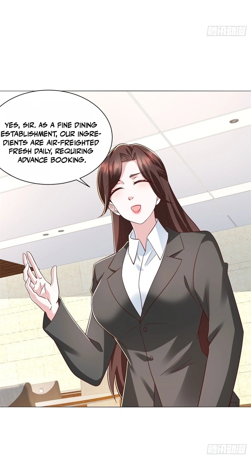 Legendary Car-Hailing System Chapter 155 page 27 - 