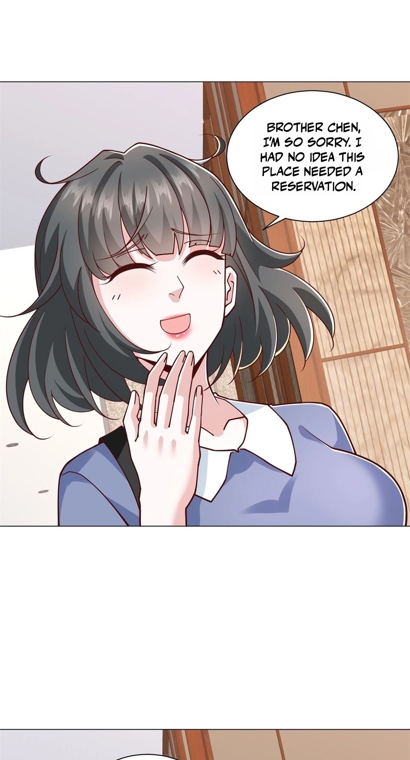 Legendary Car-Hailing System Chapter 155 page 28 - 