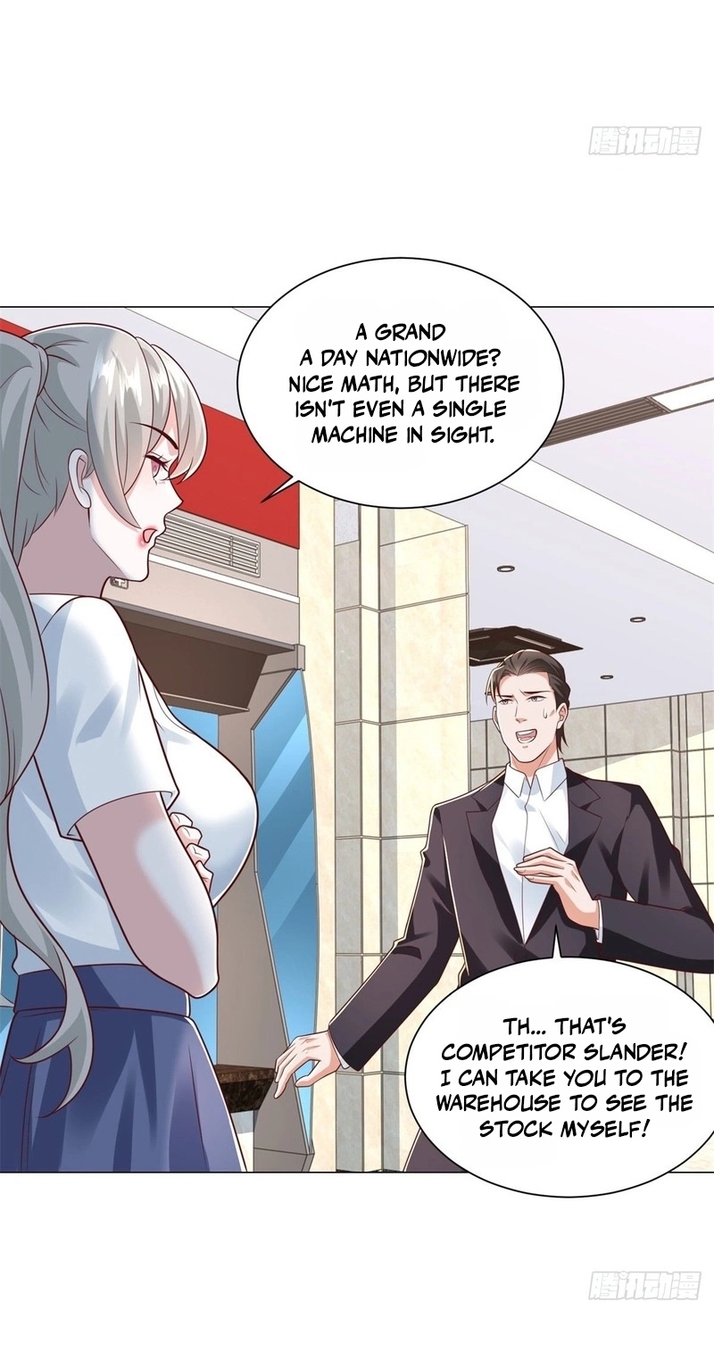 Legendary Car-Hailing System Chapter 155 page 4 - 