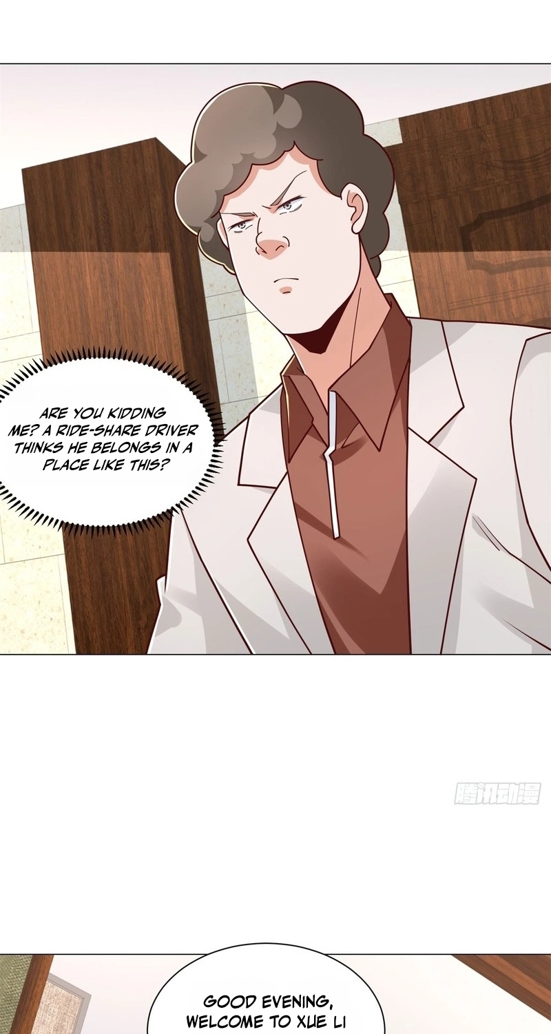 Legendary Car-Hailing System Chapter 155 page 33 - 