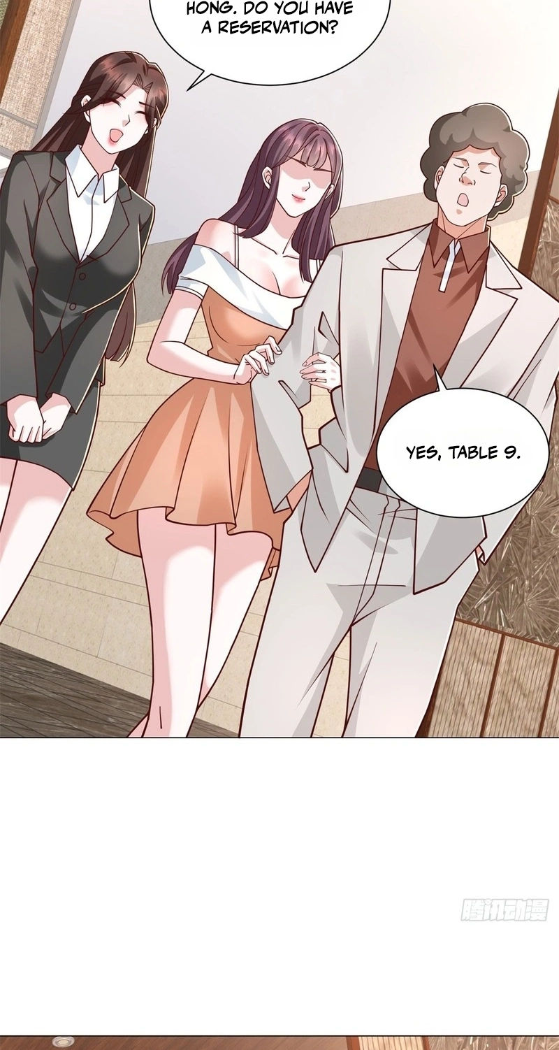 Legendary Car-Hailing System Chapter 155 page 34 - 