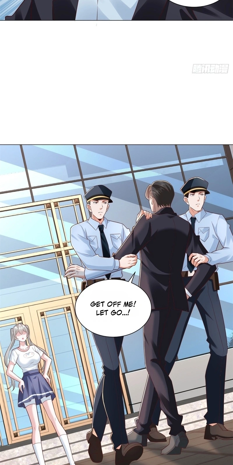 Legendary Car-Hailing System Chapter 155 page 9 - 