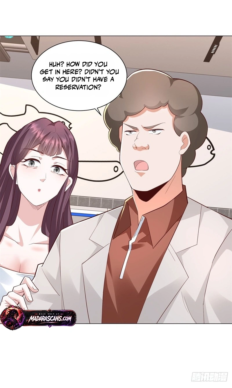 Legendary Car-Hailing System Chapter 156 page 17 - 