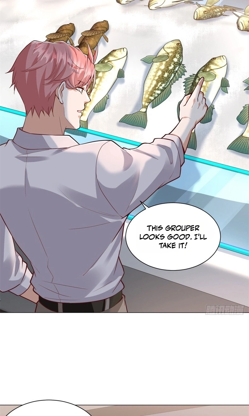 Legendary Car-Hailing System Chapter 156 page 21 - 
