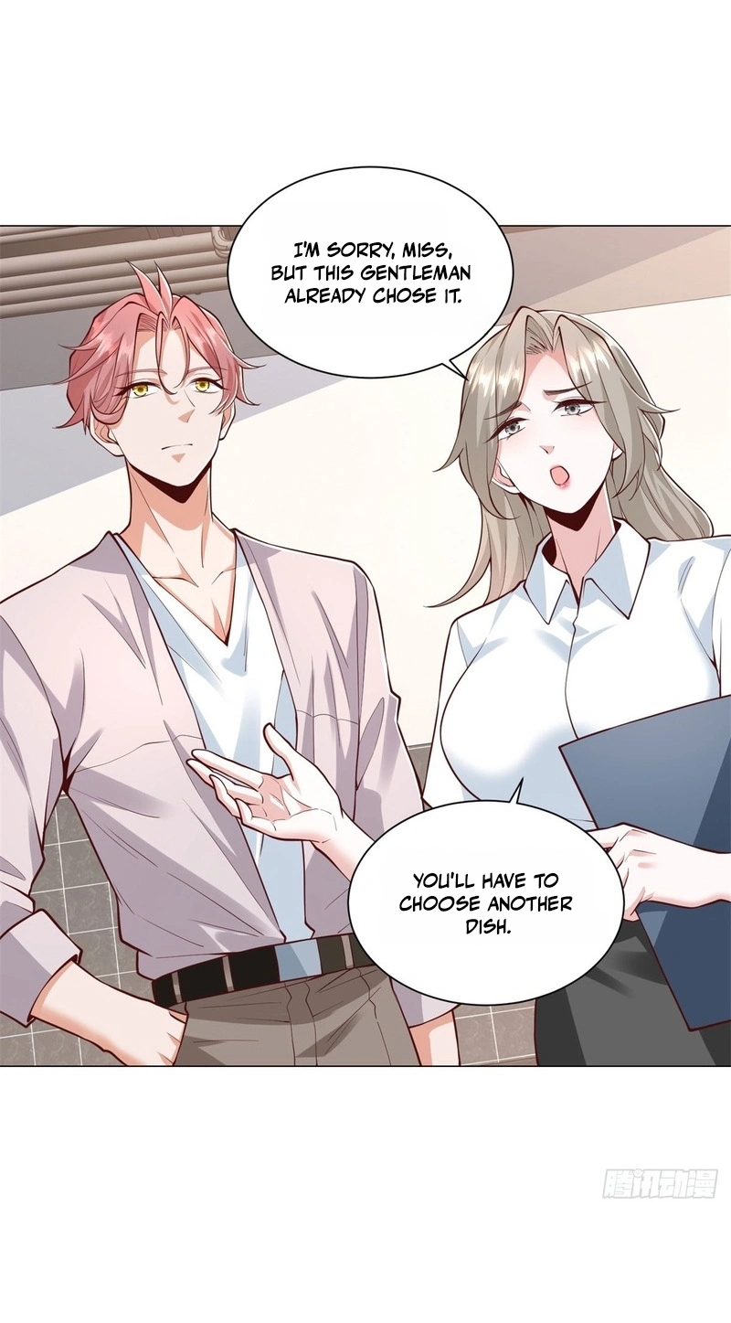 Legendary Car-Hailing System Chapter 156 page 23 - 