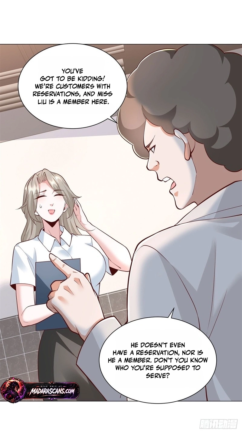 Legendary Car-Hailing System Chapter 156 page 24 - 