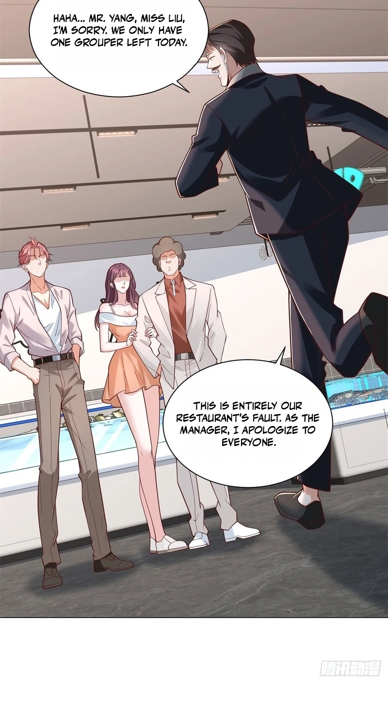 Legendary Car-Hailing System Chapter 156 page 29 - 