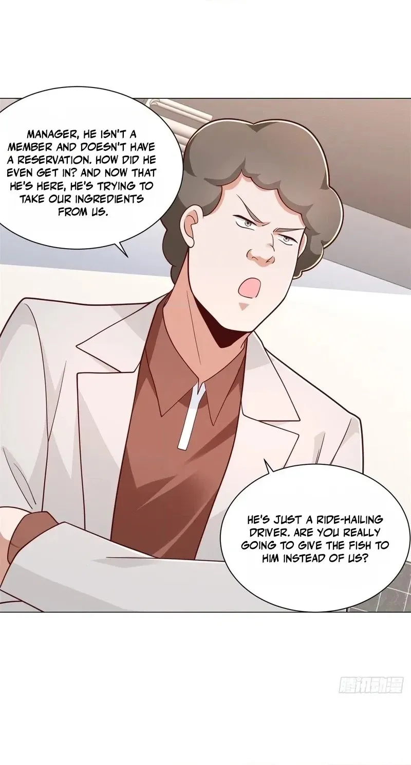 Legendary Car-Hailing System Chapter 156 page 30 - 