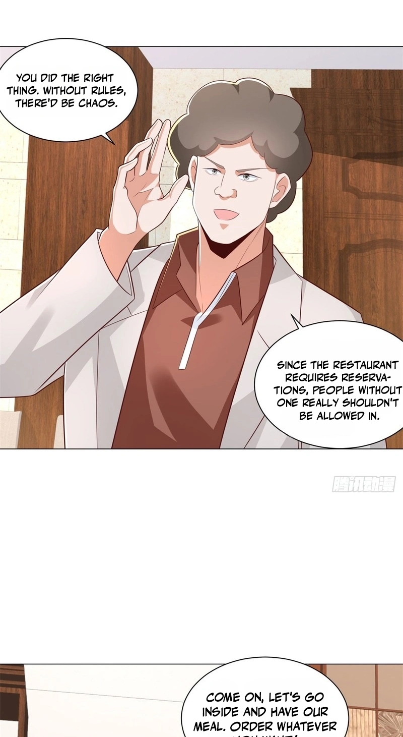 Legendary Car-Hailing System Chapter 156 page 4 - 