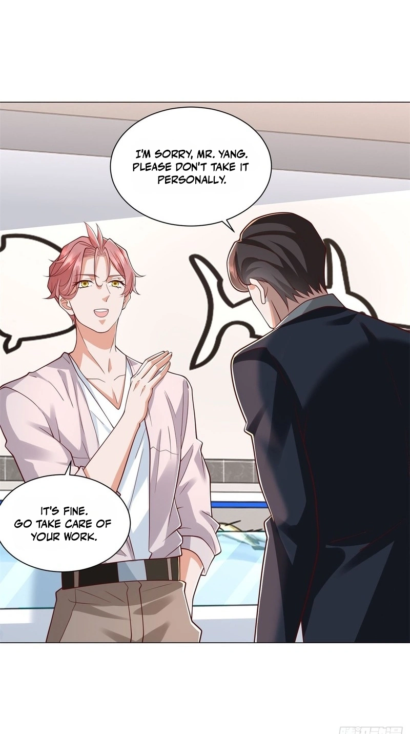 Legendary Car-Hailing System Chapter 156 page 35 - 