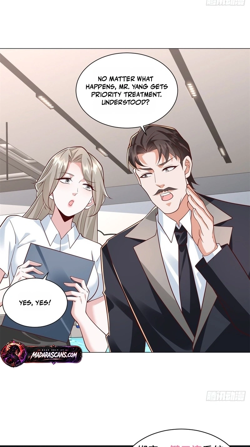 Legendary Car-Hailing System Chapter 156 page 36 - 